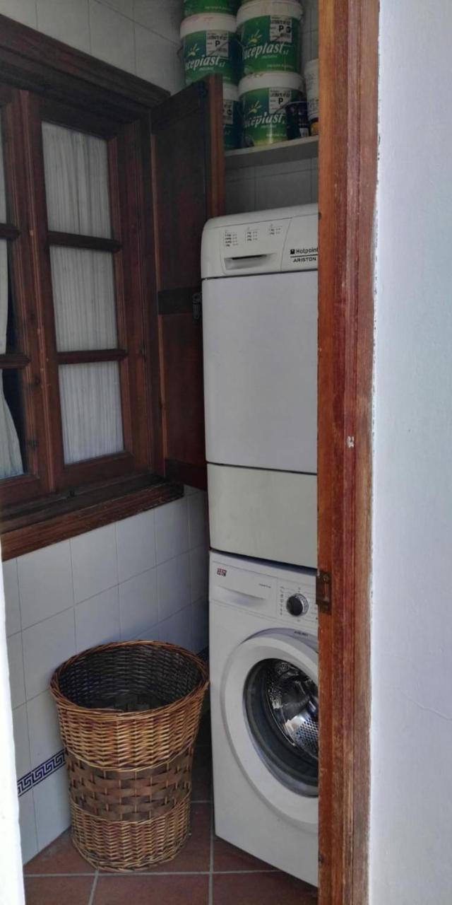 Apartamento Con Vistas Al Rio Apartment Setenil De Las Bodegas Exterior photo