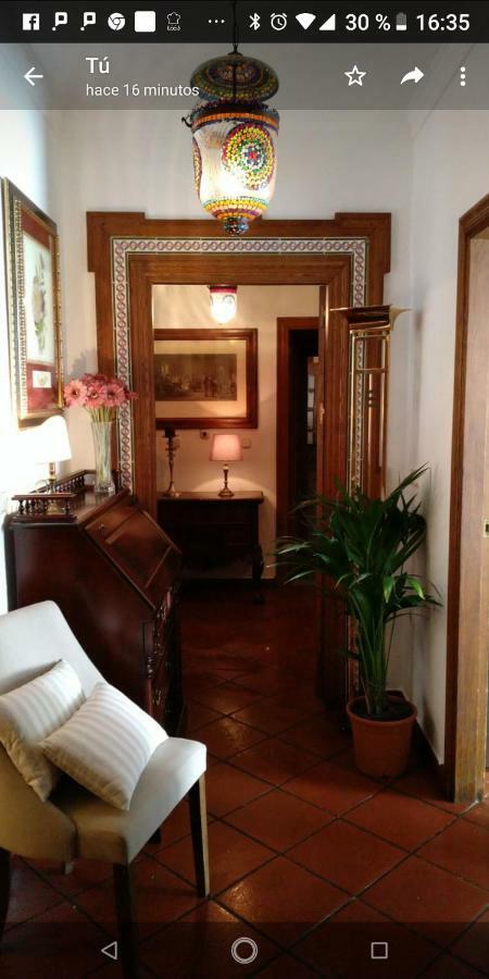 Apartamento Con Vistas Al Rio Apartment Setenil De Las Bodegas Exterior photo