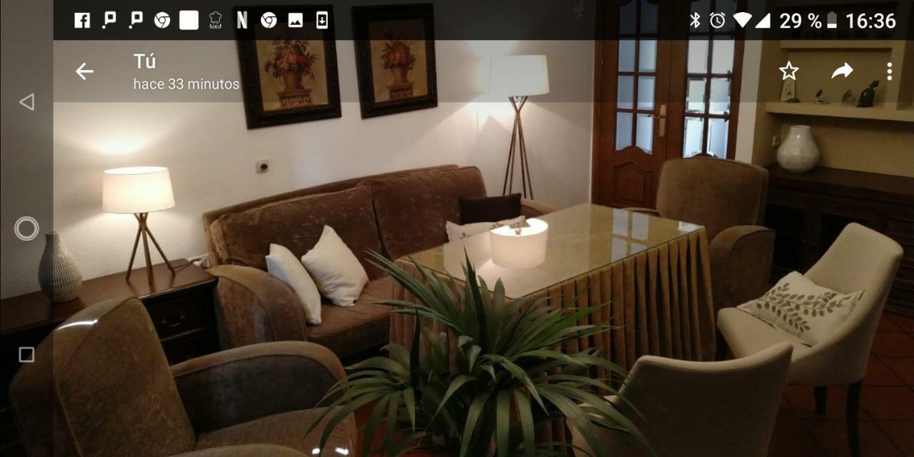 Apartamento Con Vistas Al Rio Apartment Setenil De Las Bodegas Exterior photo