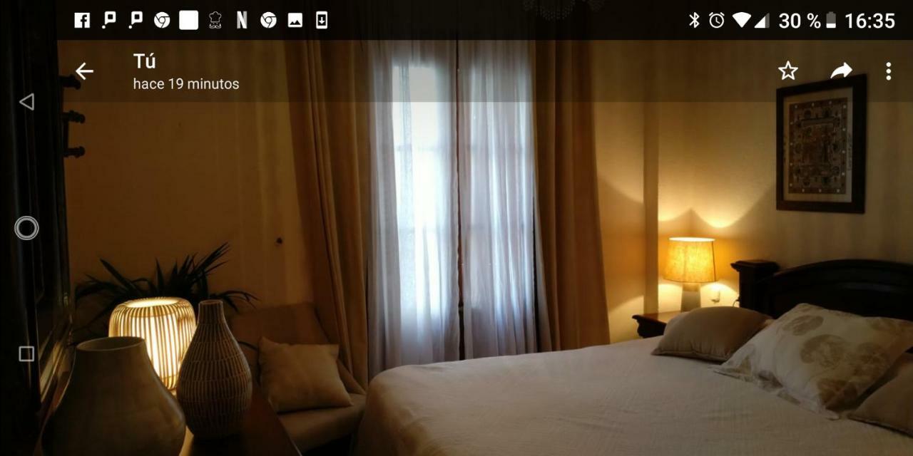 Apartamento Con Vistas Al Rio Apartment Setenil De Las Bodegas Exterior photo